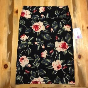 NWT Rose Cassie Pencil Skirt